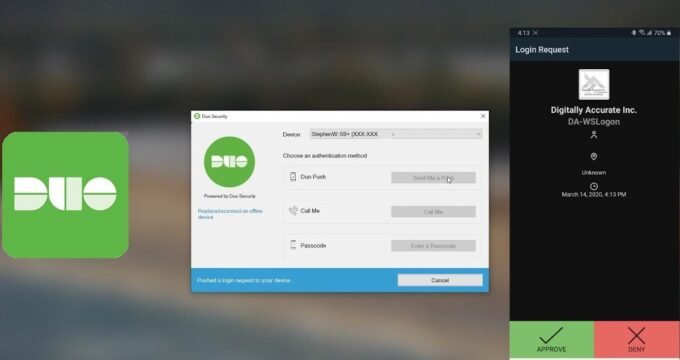How to Use Duo Mobile on Computer