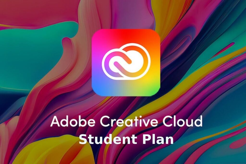 Creative Cloud Student Plan