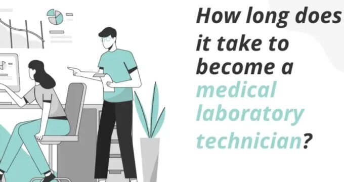 How long does it take to become a Lab Technician