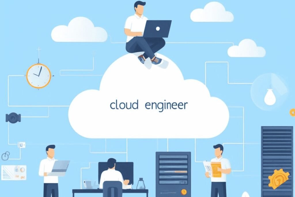 cloud engineer