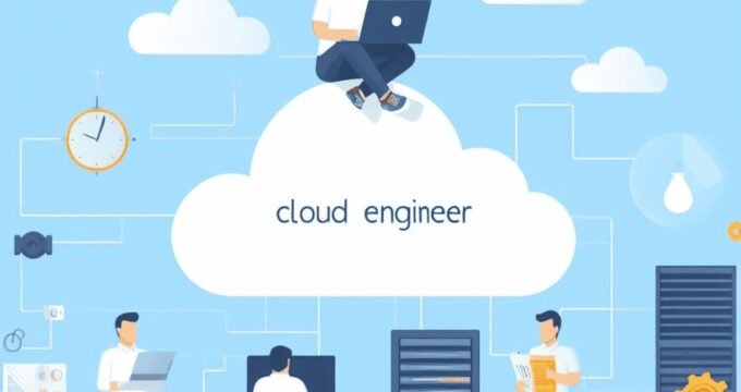 cloud engineer