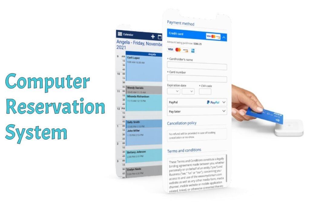 Computer Reservation Systems