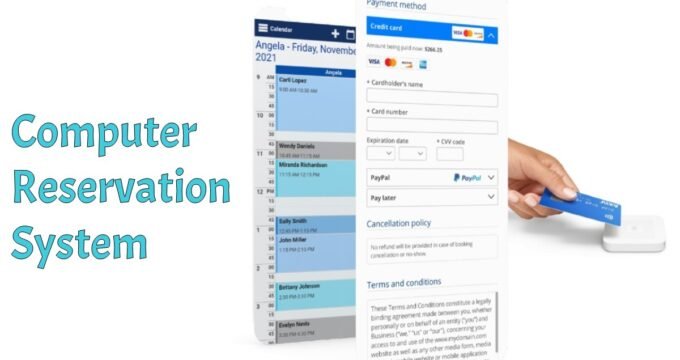 Computer Reservation Systems